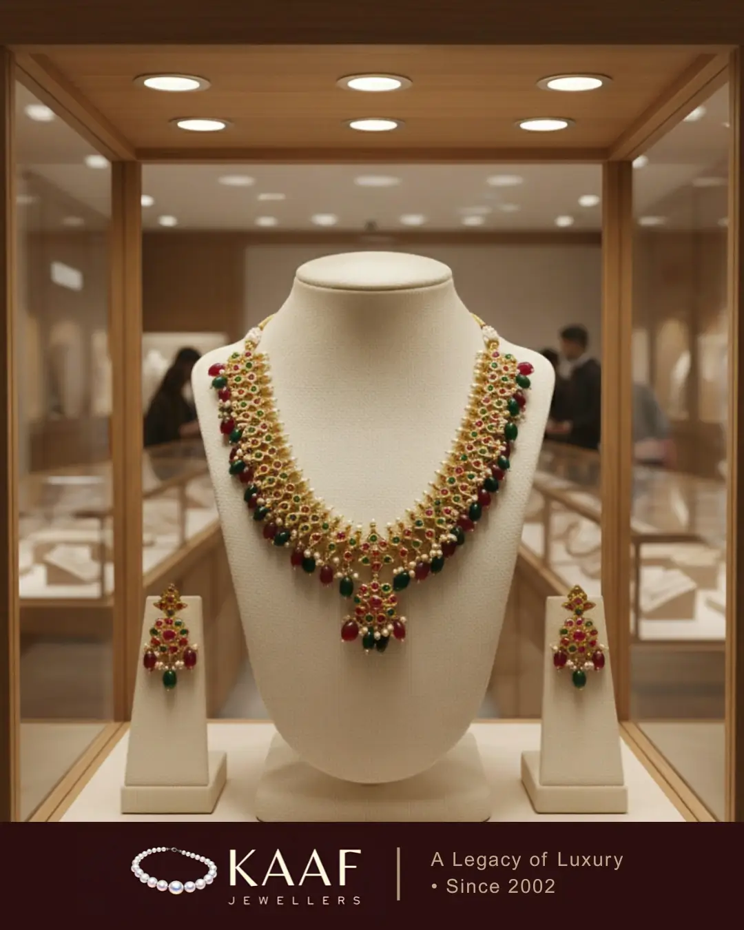 The Zeenat-e-Gul Set